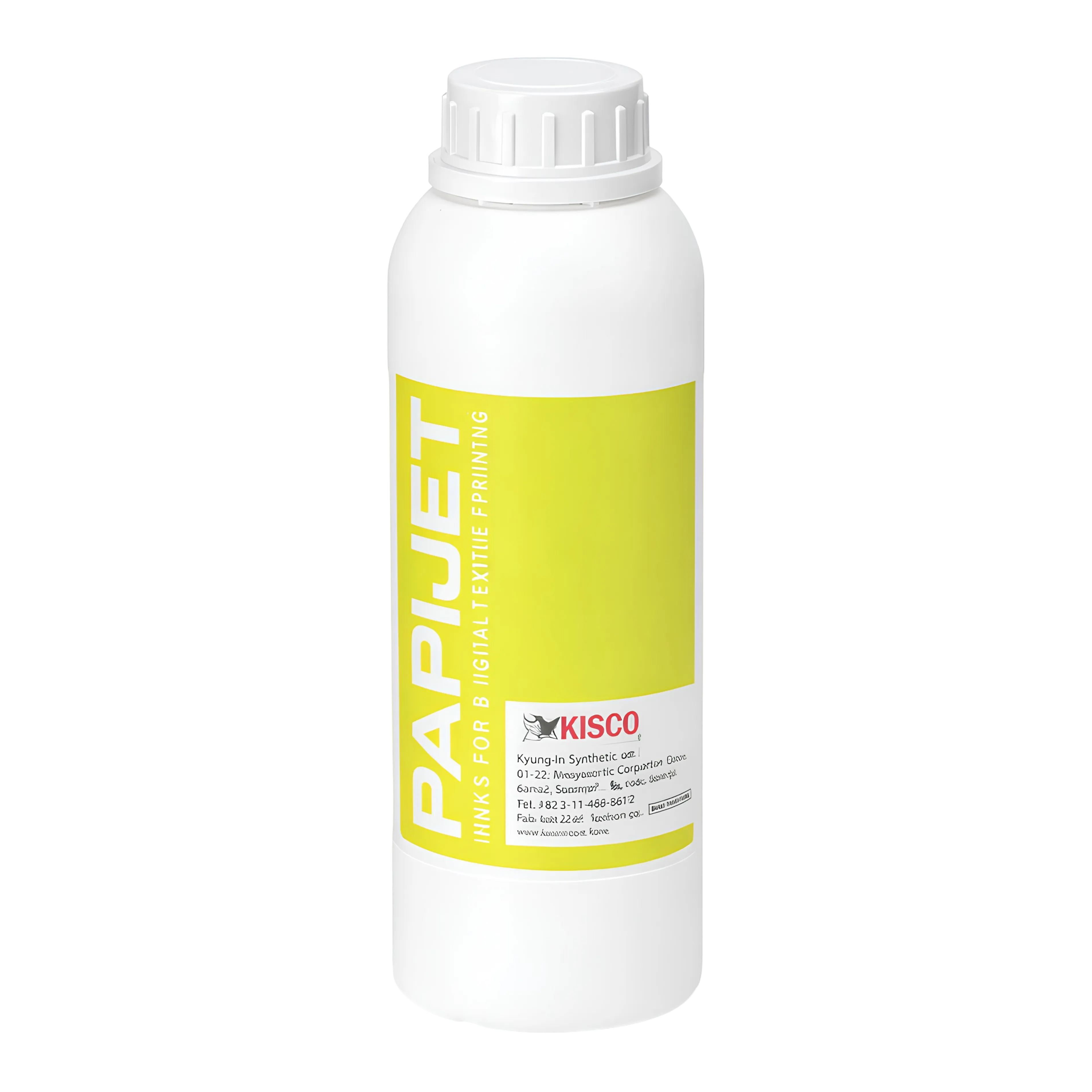 Papijet LTI 202 Fluorescent Yellow